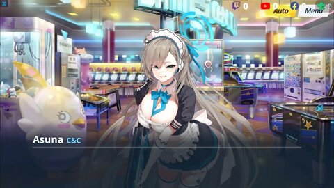 Relationship Story - CHAPTER 2 - ASUNA