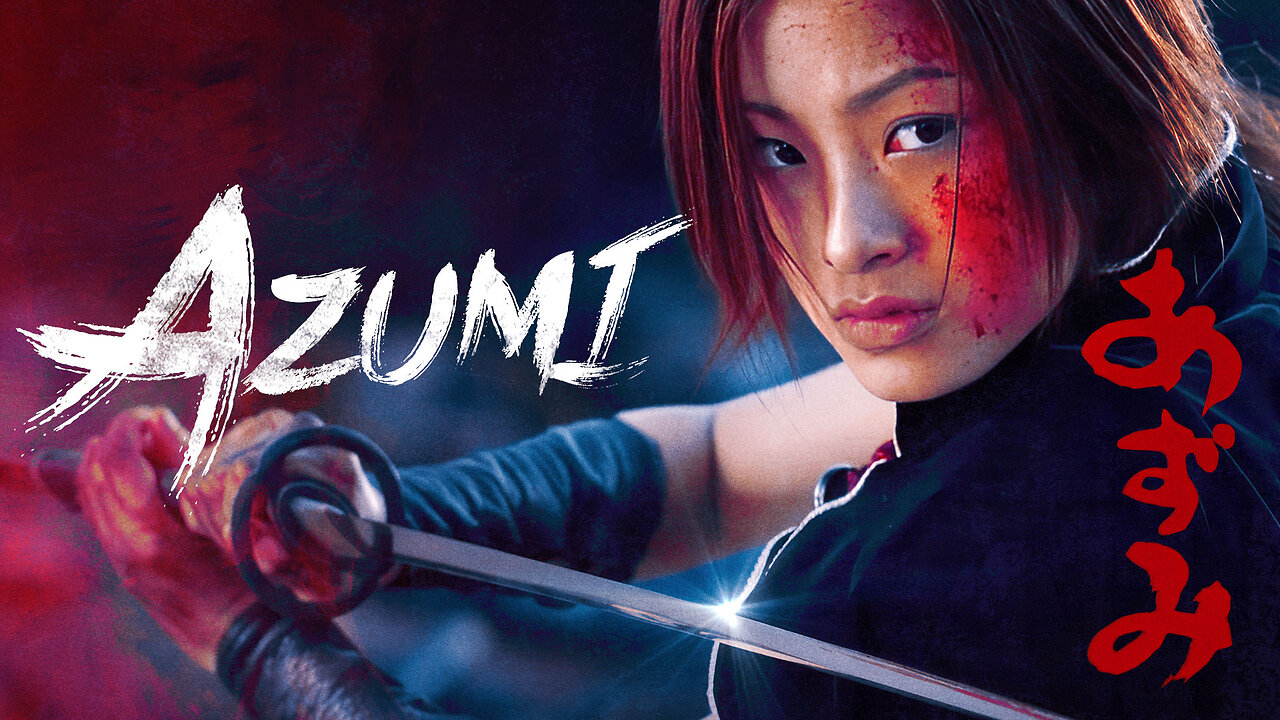 Azumi (2003) • Dublado Português