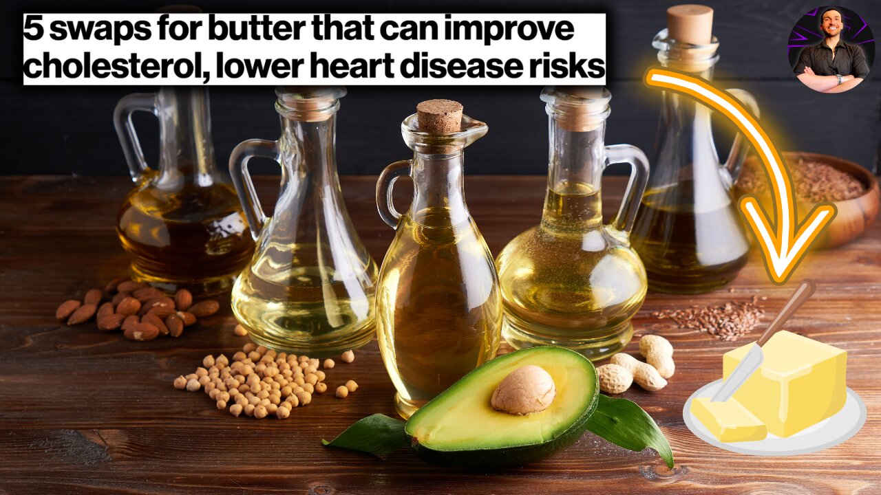 The BEST Oils and Spreads to Use When You are SICK of Butter!