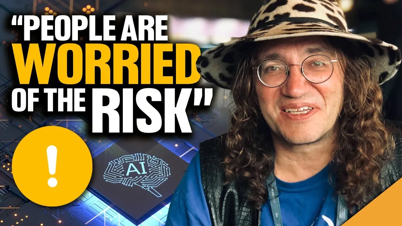 The State Of AI with Ben Goertzel - SingularityNET Interview PT1