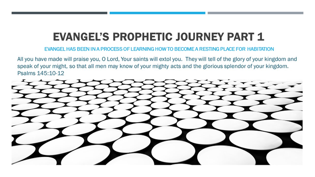 ECF Livestream 11.19.2023 | Evangel’s Prophetic Journey | Lisa Pingle | Worship with the Bradbury's