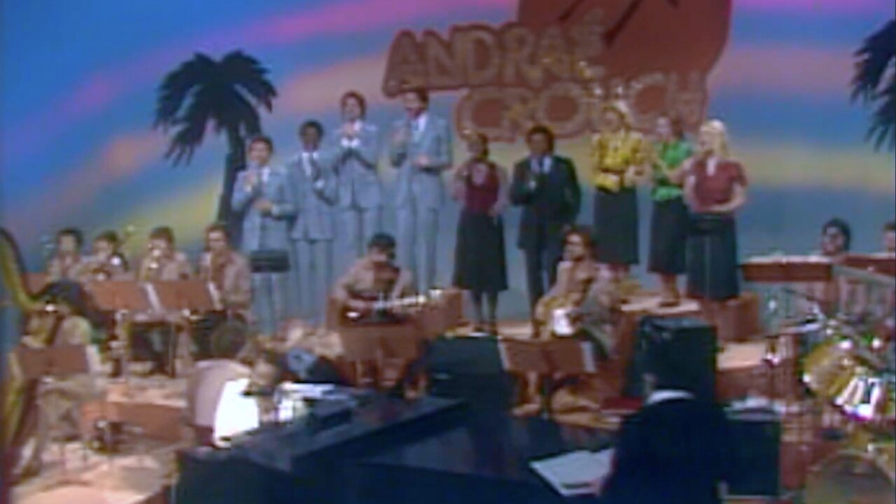 "This Is Another Day" - Andraé Crouch (LIVE 1980 TV version)