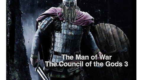 The Man of War - The Council of the Gods - 3