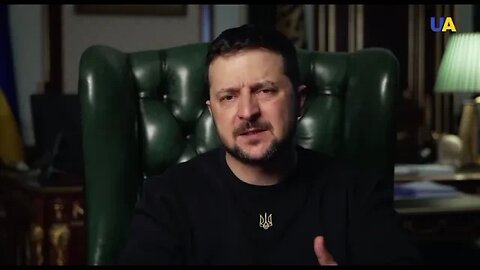 Russia has become a synonym for terror, and will be an example as defeat -Zelenskyy