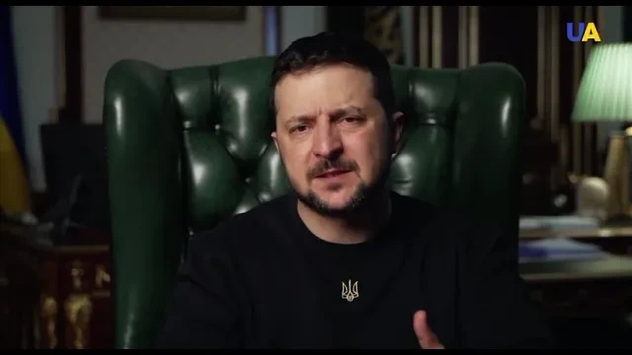 Russia has become a synonym for terror, and will be an example as defeat -Zelenskyy