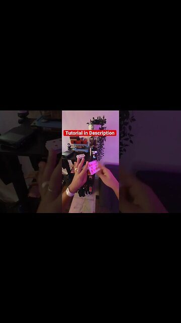 ✨Quickest Color Change✨