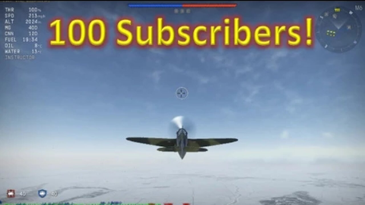 Toreno 100 Sub Celebration!