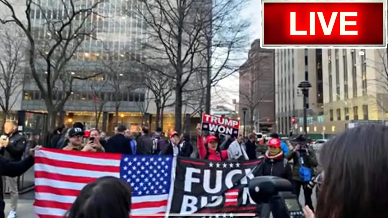 🔴TRUMP RALLY TAKES OVER NEW YORK.. THEY WON’T SHOW YOU THIS!