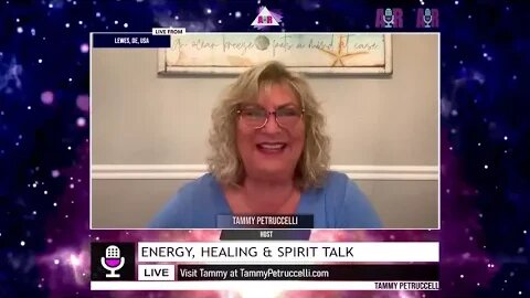 Energy Healing & Spirit Talk - August 29, 2023