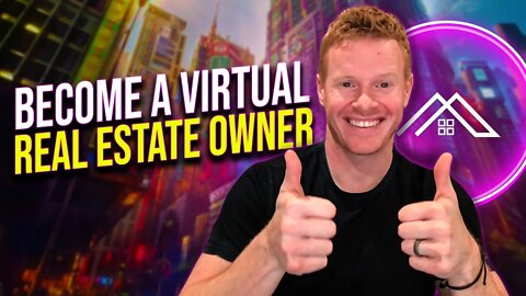 The Neighbors - Metaverse real estate that produces passive income