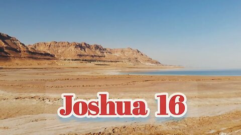 Joshua 16