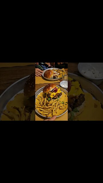 La Corte Dei Mangioni - Osteria 1999 - Restaurant In Palermo #Palermo #restaurant #sicilia #burger