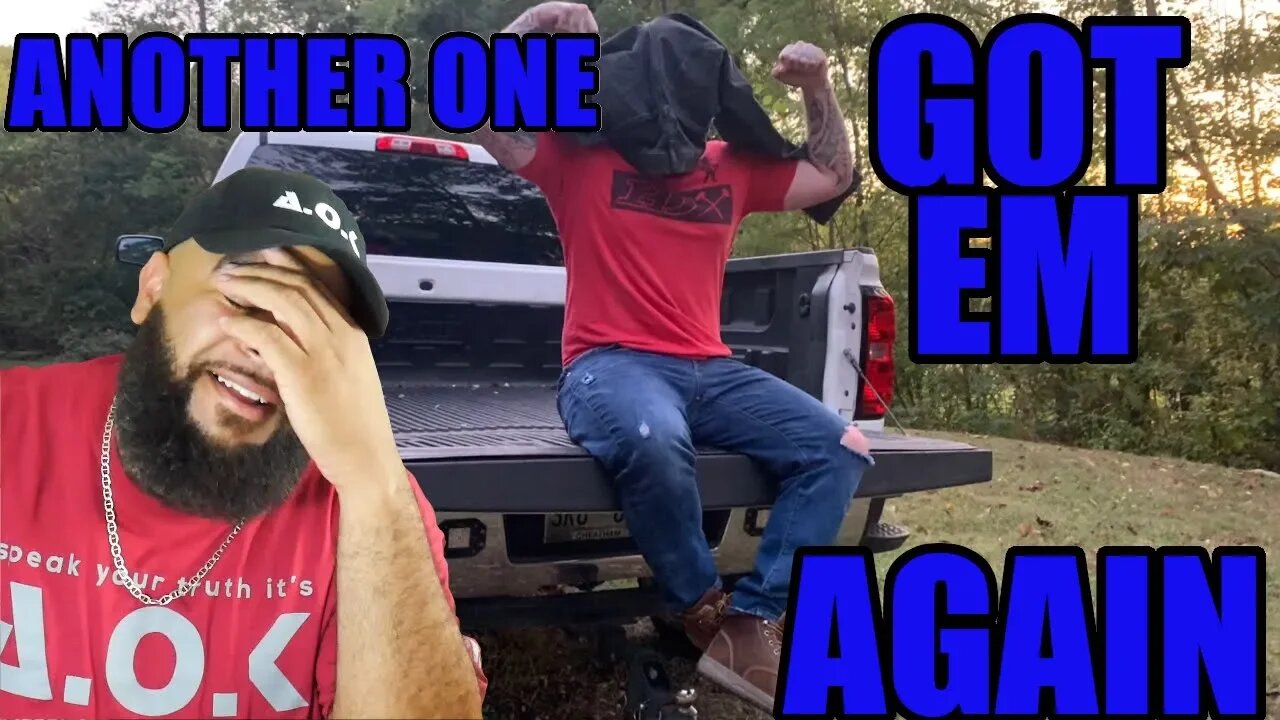 Another Scru Face Jean Diss - Upchurch “Cargo Head” {{ REACTION }}