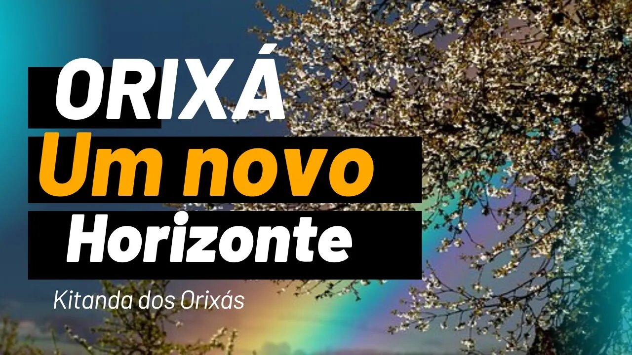 SEMPRE É IMPORTANTE FALAR DE ORIXÁ @KitandadosOrixas