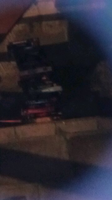 need a VHS player for all these tapes