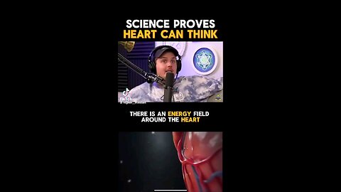 proof the heart can think 🤔