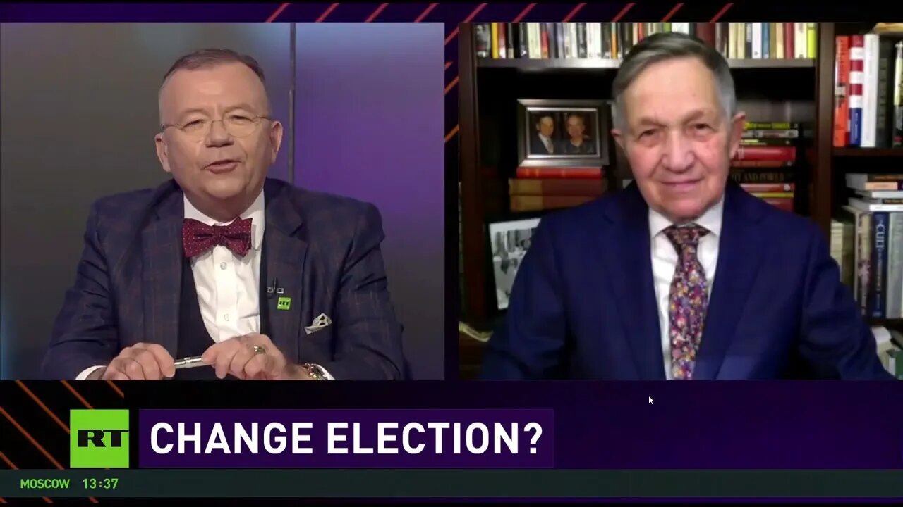 Crosstalk 4 Nov change Election?