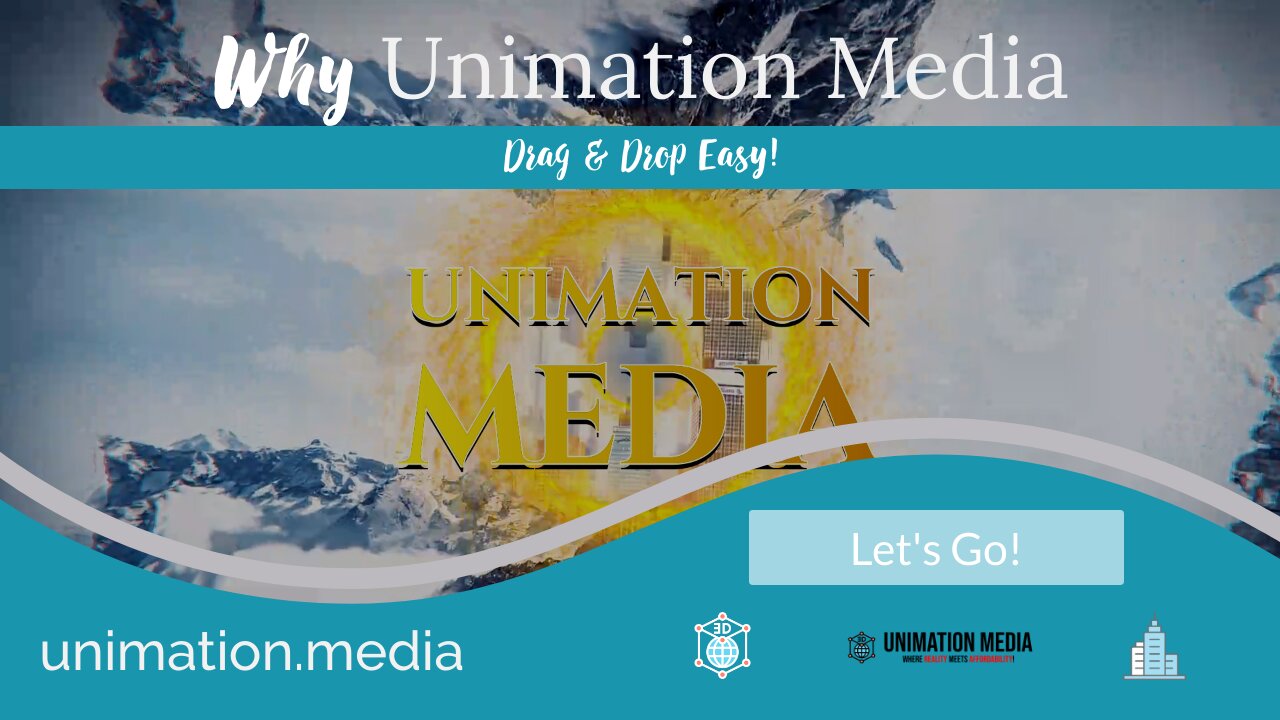 Unimation Media About Us and Why