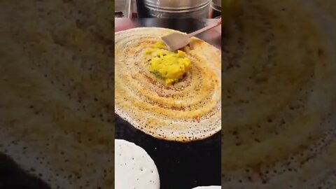 masala dosa #shorts #indianFood