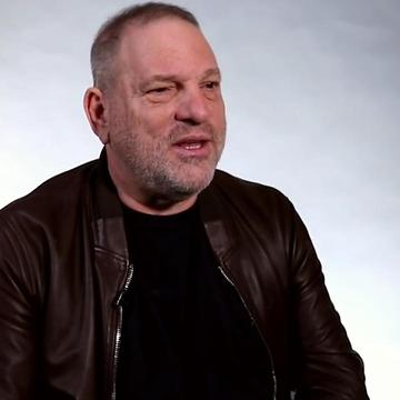 Harvey Weinstein Amid Sexual Harassment Allegations