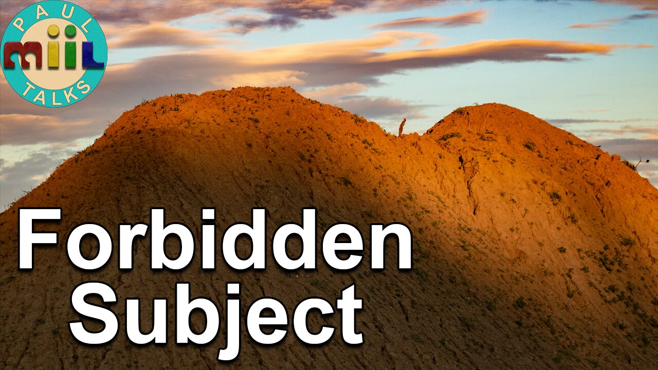 29 D.A. the D.A: Forbidden Subject