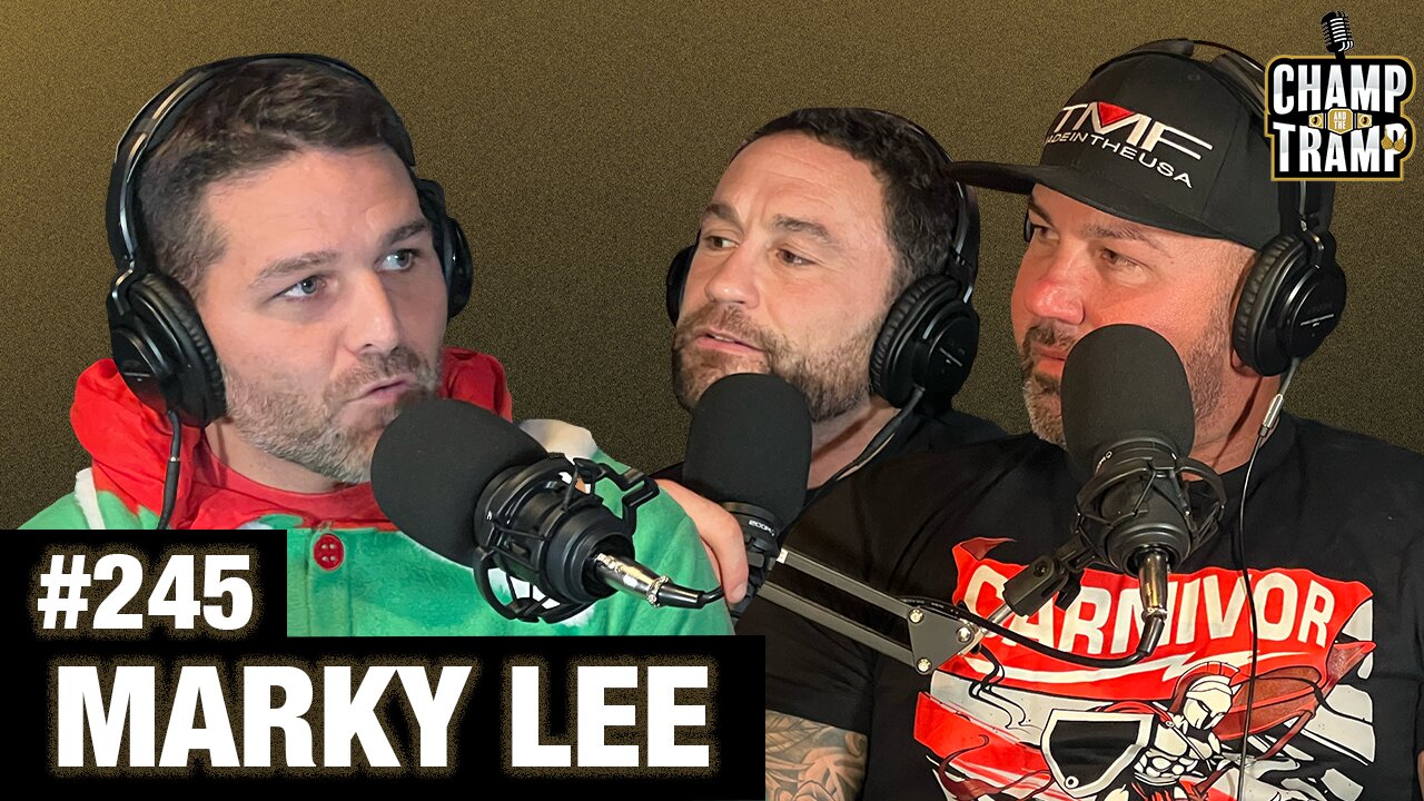 Marky Lee Opens Up About Carrying His Father's Legacy Into a New Era | Episode #245