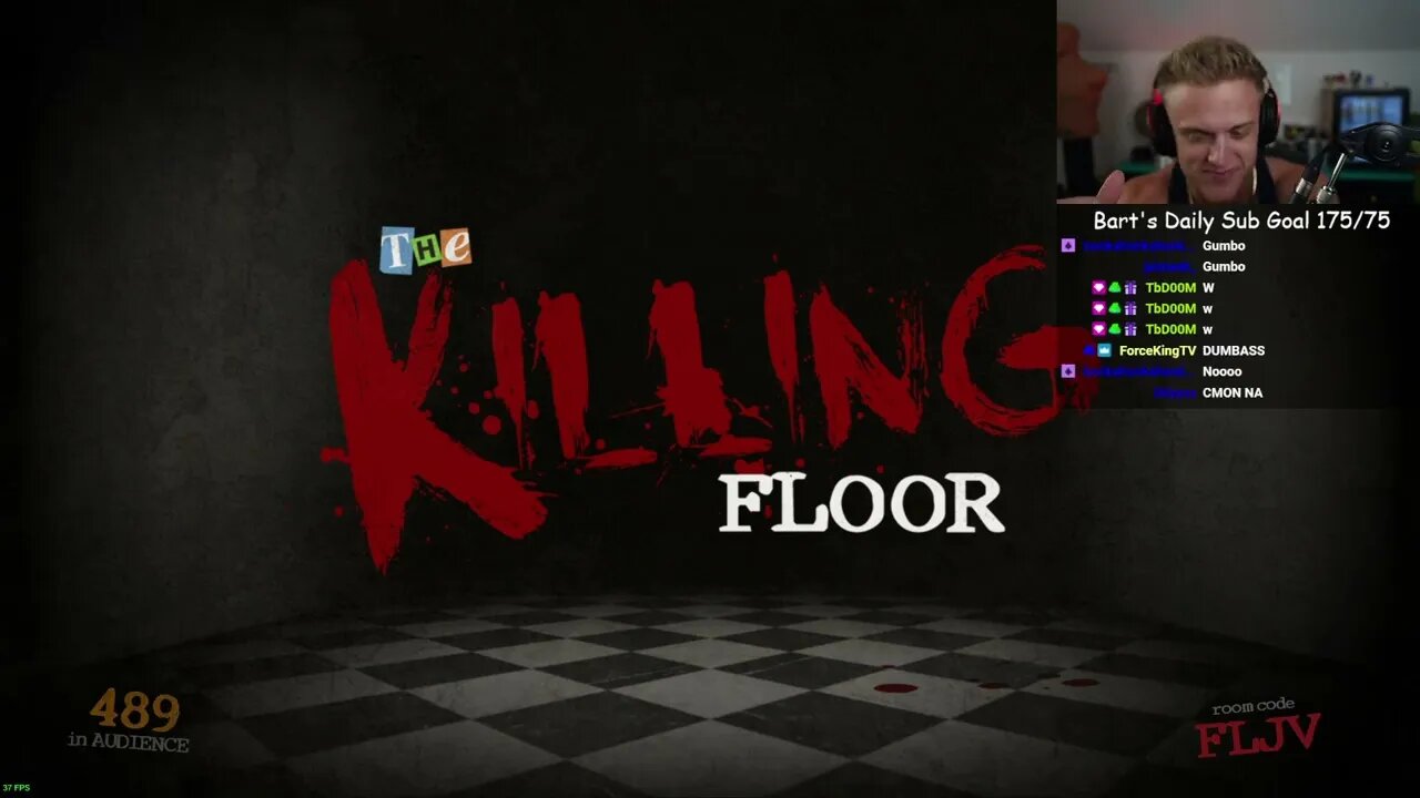Joe Bartolozzi Scary Games! ep 3