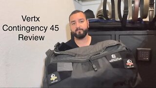 Vertx Contingency 45, Honest Review