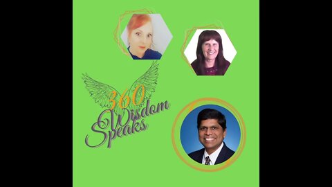 360 Wisdom Speaks Presents-Ramesh Dewangan