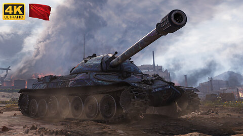 IS-7 - Pilsen - World of Tanks - WoT