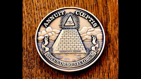 Novus Ordo Seclorum - Learn Something New Today- Ordo Ab Chao