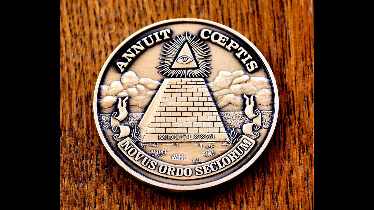 Novus Ordo Seclorum - Learn Something New Today- Ordo Ab Chao