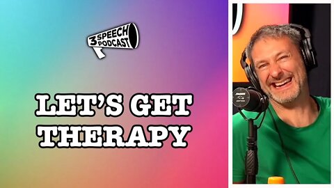 Getting therapy as a prank