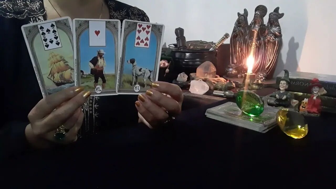 Porquê ele (a)está distante de você? 🔮❤