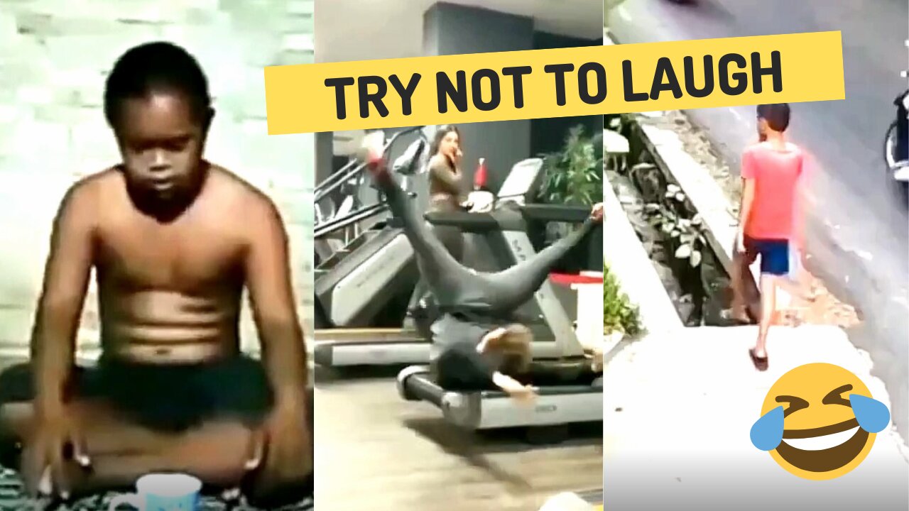 Try Not To Laugh! Must Watch Funny Moments