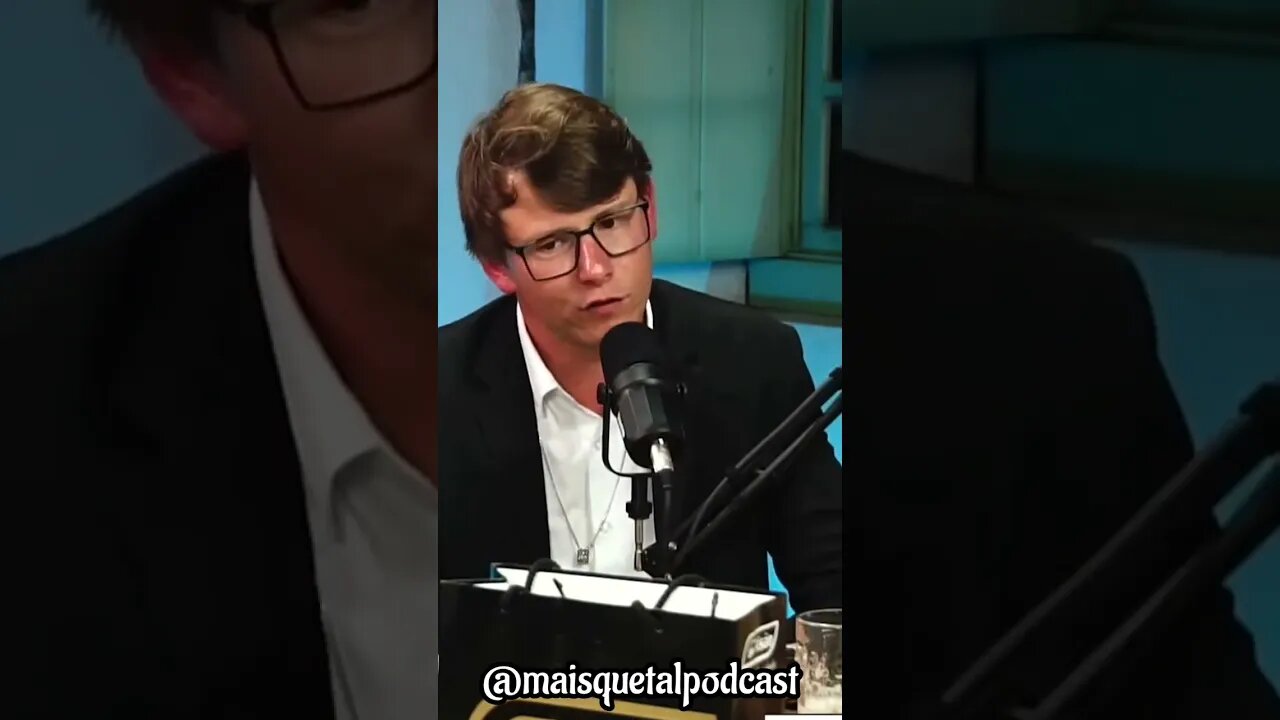 Quando Bolsonaro ganhou o presídio não fez festa! @maisquetalpodcast