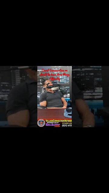 David Sammartino on doing things different.