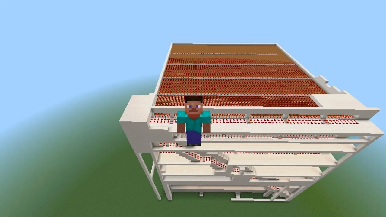 main Minecraft Creative bikin hotel #43