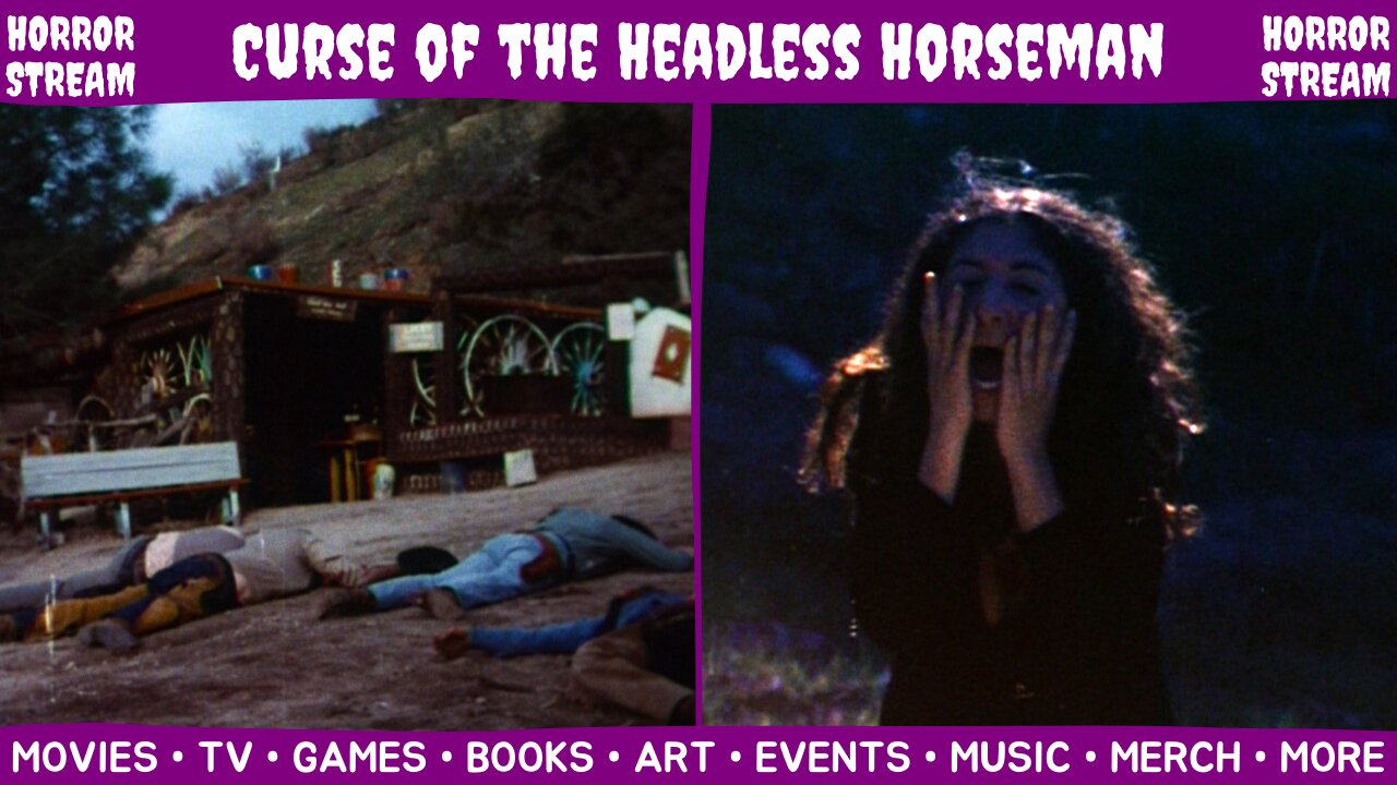 Curse of the Headless Horseman (1972) Full Movie [Tubi]