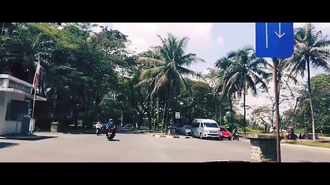 Jalan Telaga Bestari Tempatnya Para Bidadari