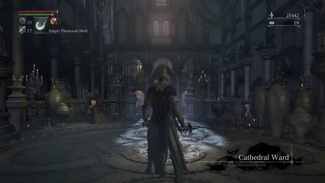 I Had a Great Day, Let's Ruin it! | Bloodborne | Livestream