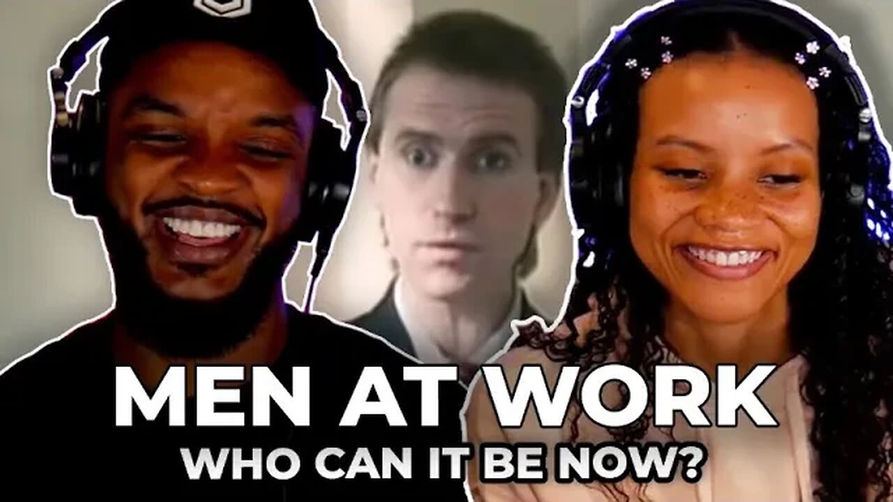 🎵 Men At Work - Who Can It Be Now? REACTION