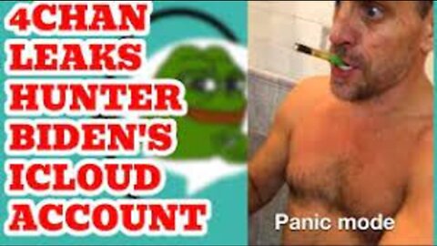(The Patriot Hour) 4Chan Hunter Biden China/Russia Ties Exposed Updates [BOOM].