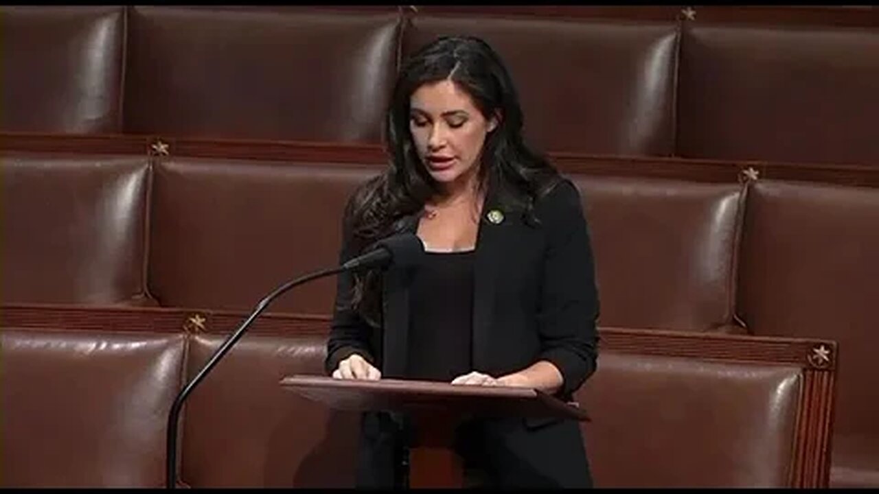 Rep. Luna | House Floor Remarks 6/13/23 | Rep. Luna Files Privileged Schiff Resolution