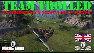 Team Trolled by mikrofon101 [NEMXV] on EU Server