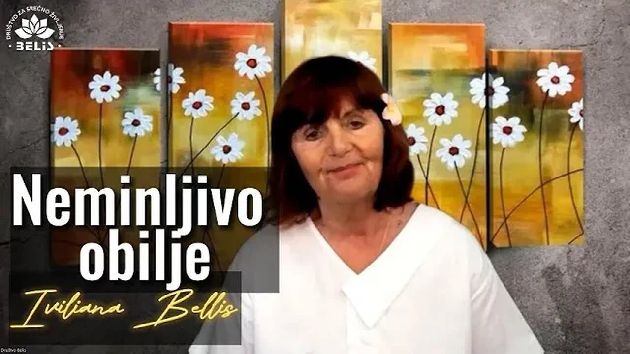 NEMINLJIVO OBILJE Iviliana Bellis