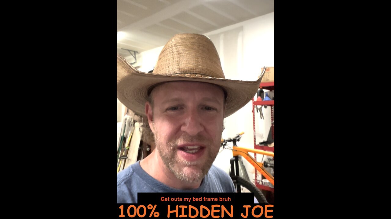 The Ghost of Joe Biden