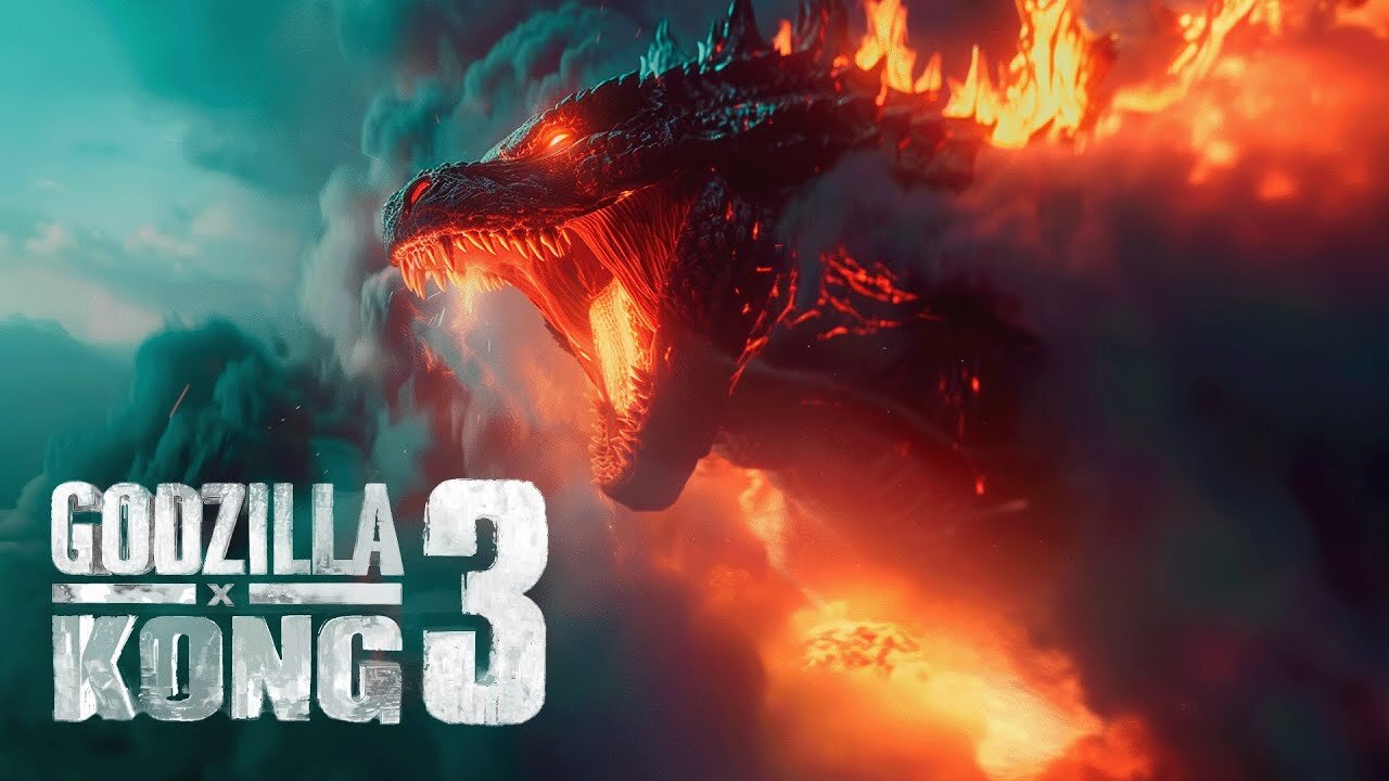 Godzilla x Kong 3 (2026) - First Trailer Legendary Pictures - Latest Update & Release Date