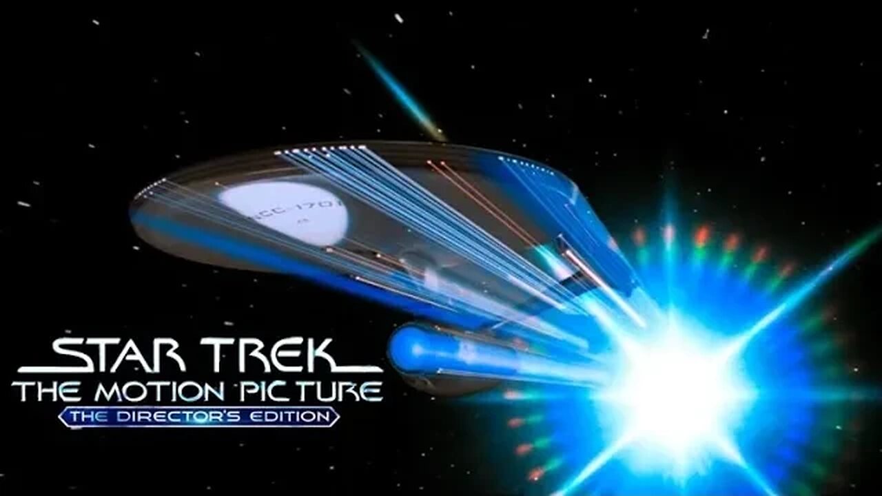 Star Trek The Motion Picture Directors Edition Theater Review