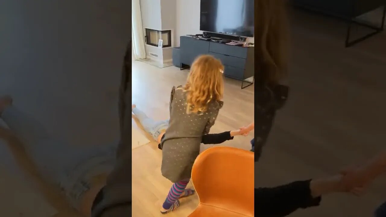 Kids win this round!